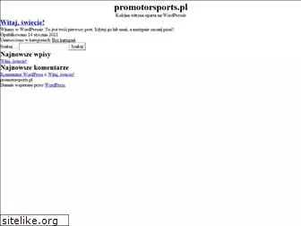 promotorsports.pl