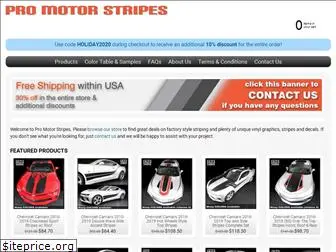 promotorstripes.com