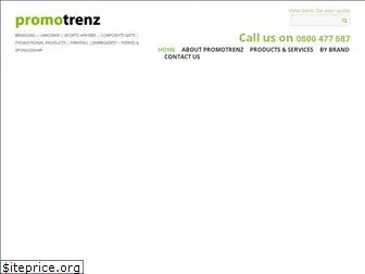 promotrenz.co.nz