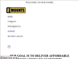 promounts.com