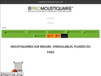 promoustiquaire.com