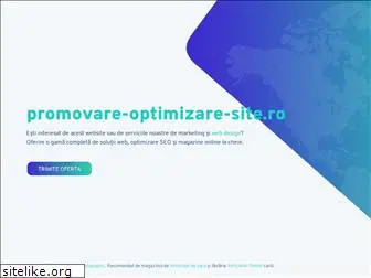 promovare-optimizare-site.ro