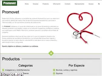 promovet.com.mx