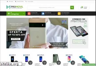 www.promovil.cl
