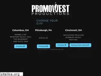 promowestpavilion.com