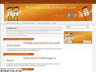 promozioniautomobili.com