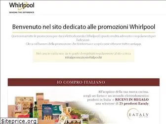 promozioniwhirlpool.it