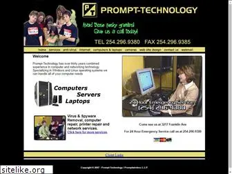 prompt-tech.com