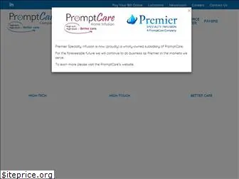 promptcare.net