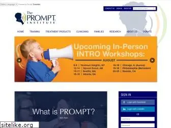 promptinstitute.com