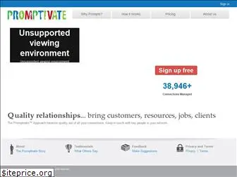 promptivate.com