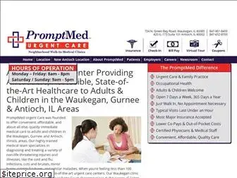 promptmedurgentcare.net