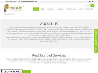 promptpest.com