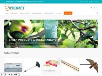 promptpestcontrol.com