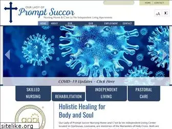 promptsuccor.com