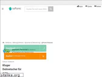 promt-personal.softonic.de