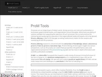 promtools.org