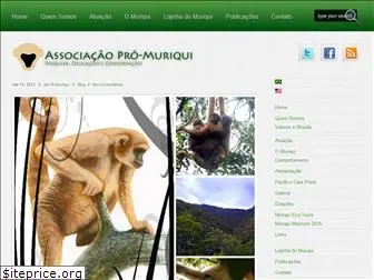 promuriqui.org.br