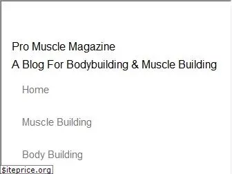 promusclemag.com