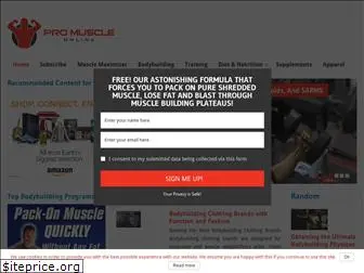 promuscleonline.com