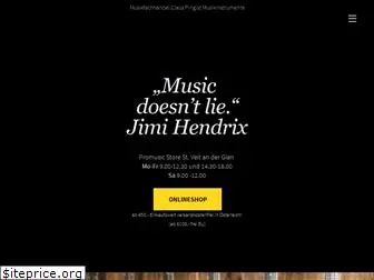 www.promusic.at