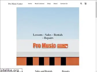 promusiccenter.net