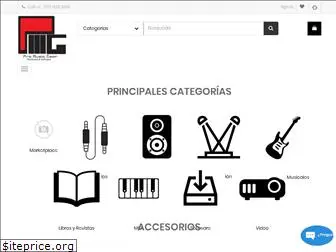 promusicgear.com.mx