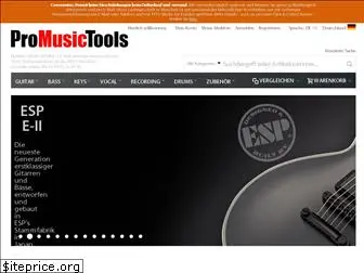 promusictools.com