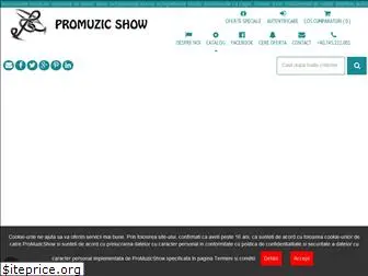 promuzicshow.ro