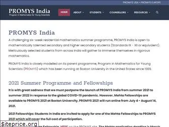 promys-india.org