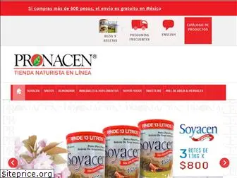 pronacen.com.mx