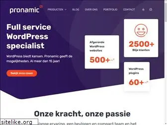 pronamic.nl