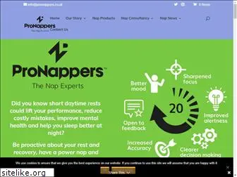 pronappers.co.uk