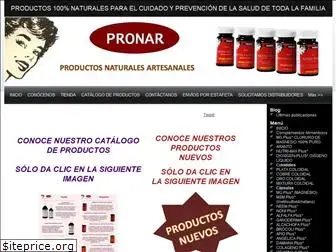 pronar.com.mx