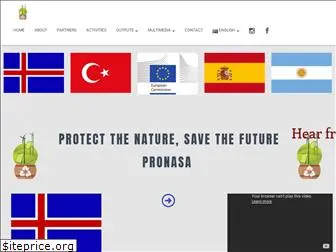 pronasaproject.com