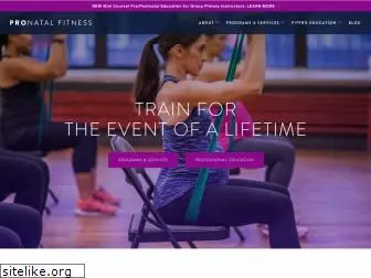 pronatalfitness.com