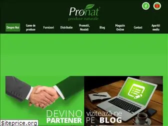 pronatb2b.com