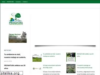 pronatura.org.do