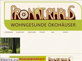 pronaturhaus.at