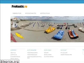 pronautic.ro