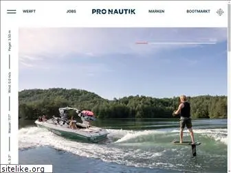 pronautik.ch