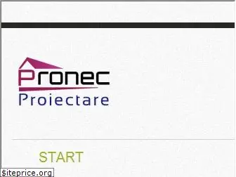 pronec-proiectare.ro