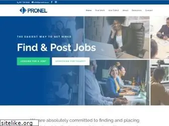 pronel.co.za