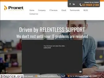 pronet.com.au