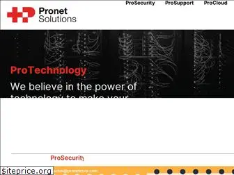 pronetcorp.com