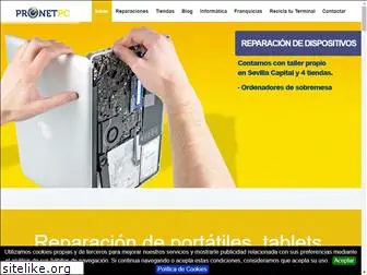 pronetpc.com