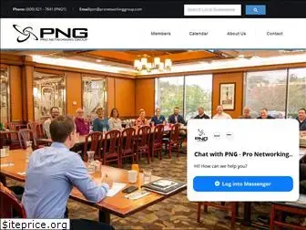 pronetworkinggroup.com