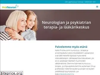 proneuron.fi