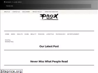 pronewsx.com
