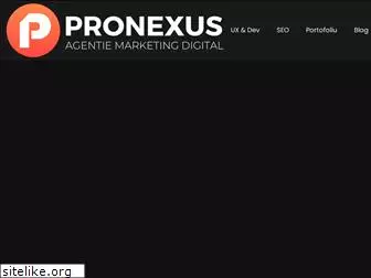 pronexus.ro